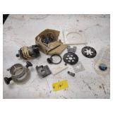 Router Parts...