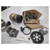 Router Parts...