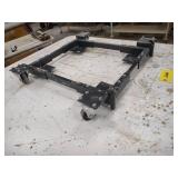 Shop Fox Adjustable Machine Roller ...