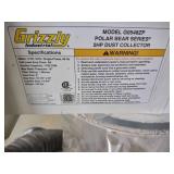 Grizzly Model G05482P Dust Collecto...