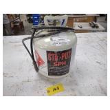 Sta-Put SPH Adhesive with Sprayer...