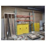 Heavy Duty Teardrop Pallet Rack, in...