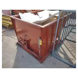 KC Self-Dumping Hopper...