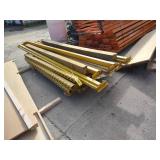 Pallet Racking including (4) 36
