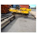 Pallet Racking including (4) 36
