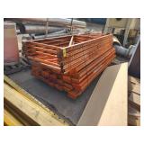Pallet Racking including (5) 36