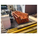 Pallet Racking including (5) 36