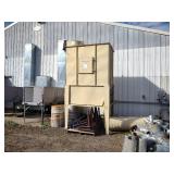 Murphy Rodgers Dust Collector, Mode...