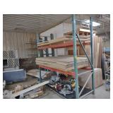 Heavy Duty Teardrop Pallet Rack, in...