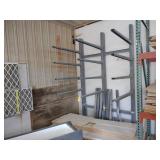 Cantilever Rack, 73" Wide, 54" Deep...