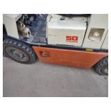 Nissan 50 LP Gas Forklift