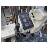 Nissan 50 LP Gas Forklift