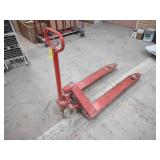 Magnum Pallet Jack, 5500 lb. Capaci...