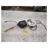 (2) Cord Reels...
