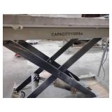 Jet Scissor Lift Cart, 1100 lb. Cap...
