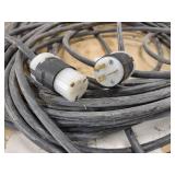 Extra Long 220 Volt Extension Cord,...
