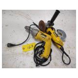 Drill & Grinder...