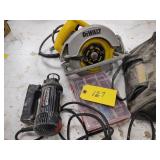 Circular Saw & Rotozip...