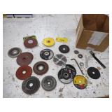 Grinding & Cutting Wheels...