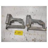 (2) Senco Staplers...