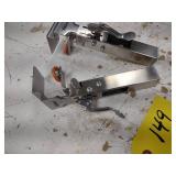 (2) Jikbeed Clamps...