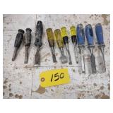 Wood Chisels...