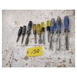 Wood Chisels...