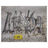 Wrenches...