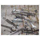 Wrenches...