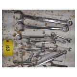 Wrenches...