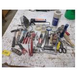 Assorted Tools...