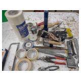 Assorted Tools...