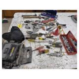 Assorted Tools...