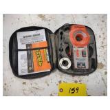 Black & Decker Bullseye Laser Level...
