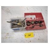 Hole Saws & Drill Bits...