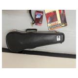 Complete  3/4 Size Violin Set with Case, Bow, Korg Tuner, and Instruction Book