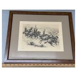 Framed Artwork 