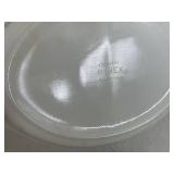Vintage Cookware Collection: Corning Ware Dutch Oven, Pyrex Divided Dish, Bundt Pan, Pampered Chef Mixing Bowl