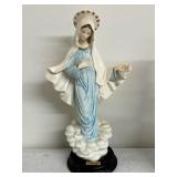 Lot of 4 Porcelain Figurines Including Nadal and Anri Santini