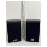 Pair of Infinity Sterling GS-2001 Bookshelf Speakers
