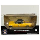NAPA 1968 Chevrolet El Camino Parts Delivery Truck 1:25 Diecast Replica