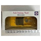 NAPA 1968 Chevrolet El Camino Parts Delivery Truck 1:25 Diecast Replica