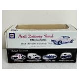 NAPA 1968 Chevrolet El Camino Parts Delivery Truck 1:25 Diecast Replica