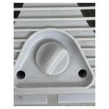 Cool-Breeze Twin Window Fan with Adjustable Speed Control