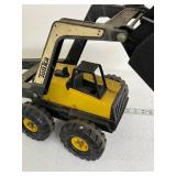 Vintage Tonka Strong Arm Toy Loader Truck