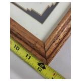 Framed Native American Art Prints by George Littlechild and Carlos Wisdom Pena