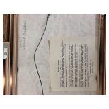 Set of 3 Framed Michael Atkinson Western Prints