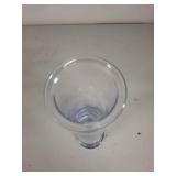 Holmegaard of Copenhagen Art Glass Bud Vase 7 Inch