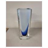 Kosta Boda 48272 Edenfors Scandinavian Art Glass Vase