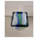 Kosta Boda 48272 Edenfors Scandinavian Art Glass Vase